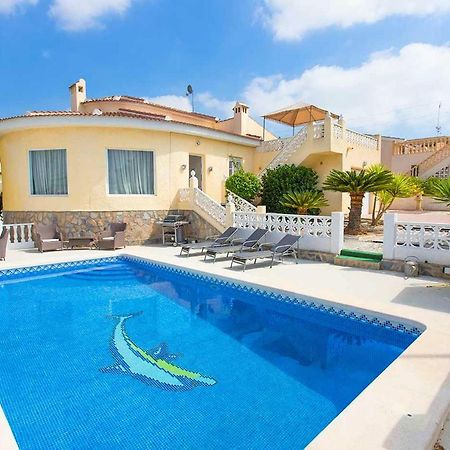 Ch Villa Costablanca Ciudad Quesada Buitenkant foto